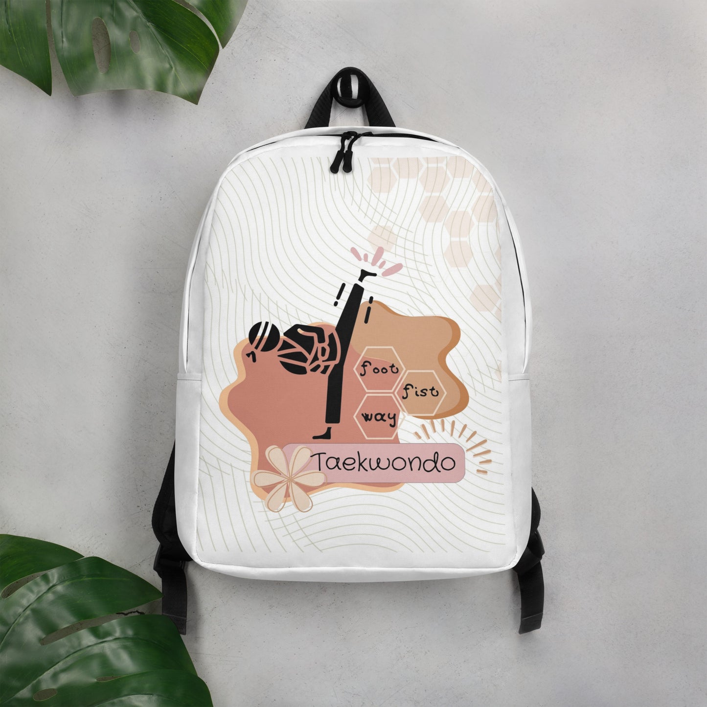 Taekwondo backpack