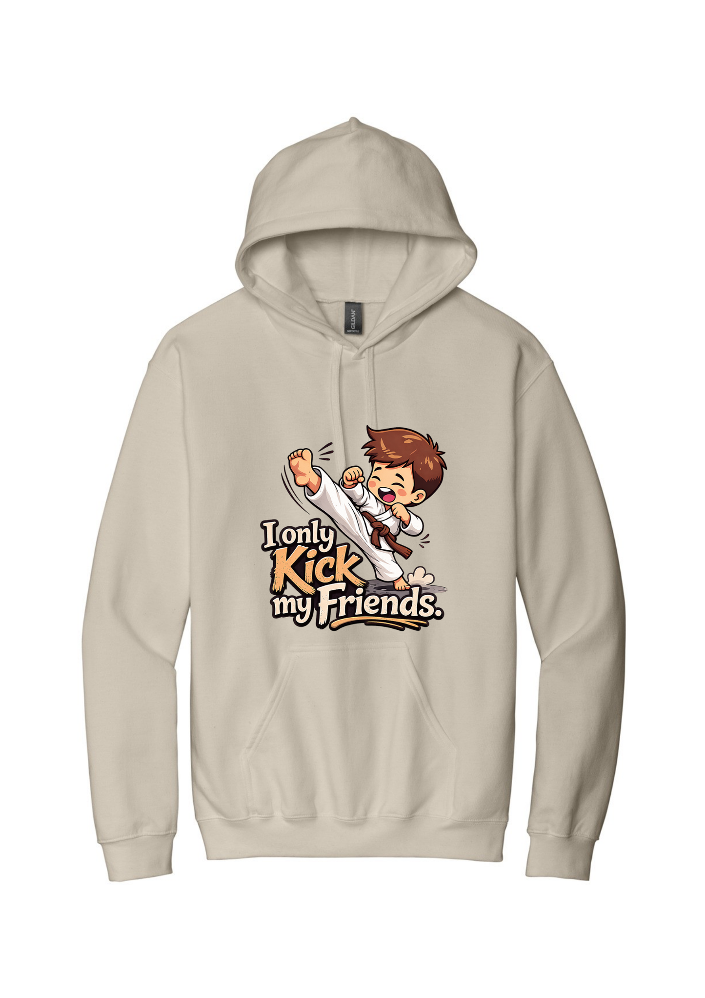 Premium In-House Hoodies (SF500 & SS4500)