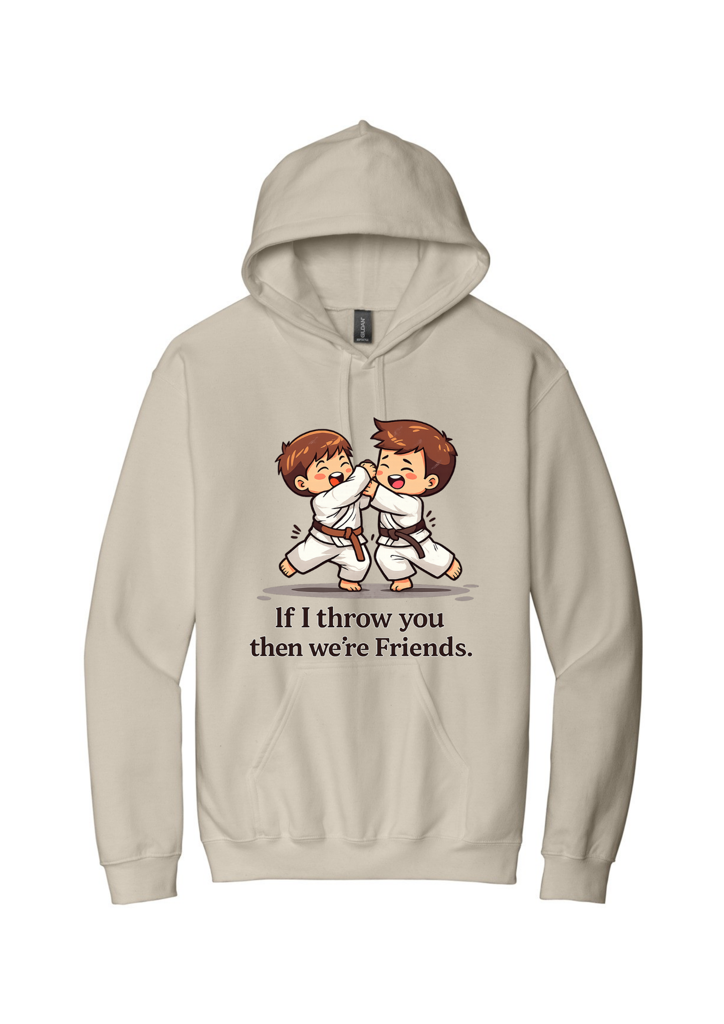 Premium In-House Hoodies (SF500 & SS4500)