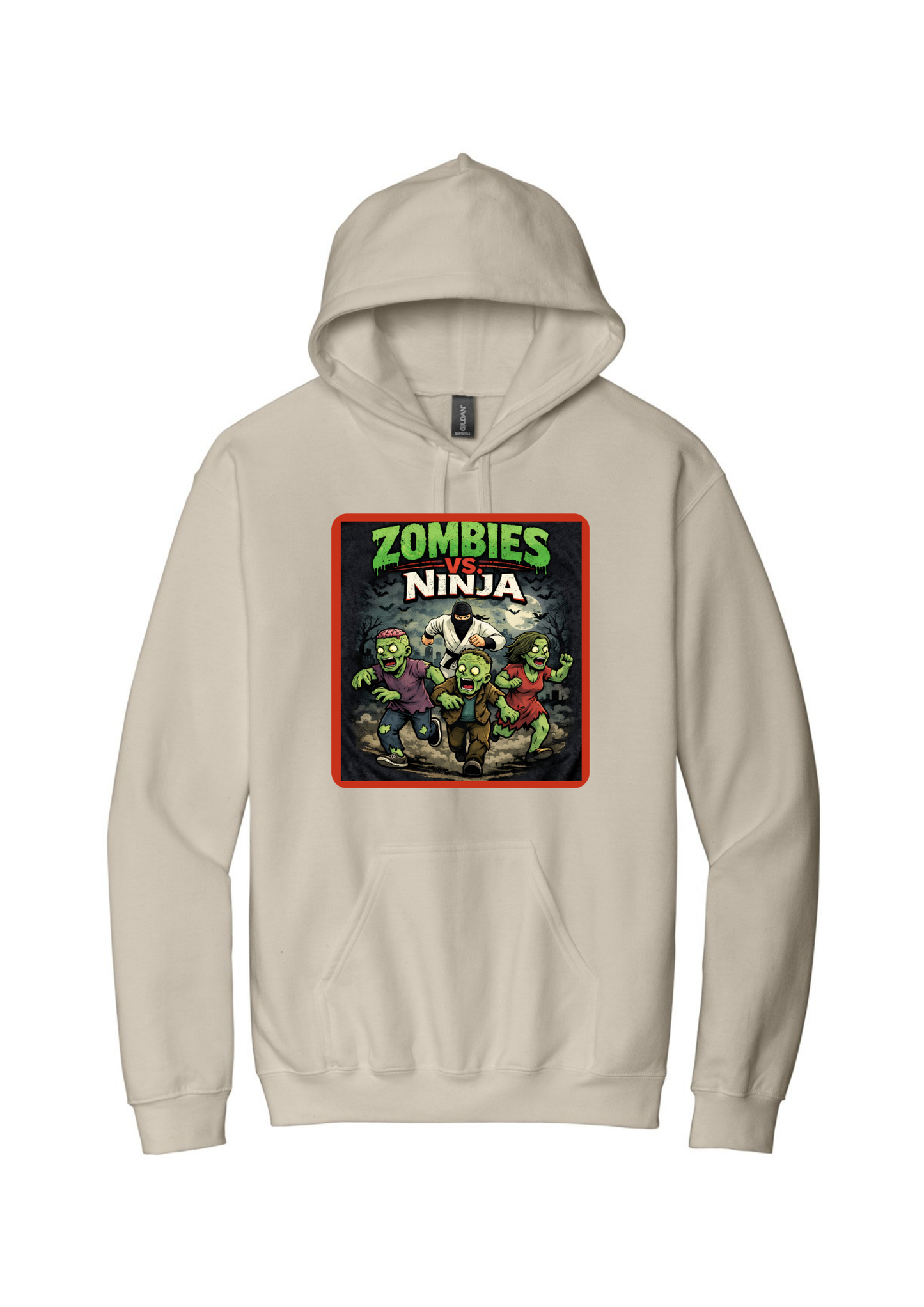 Premium In-House Hoodies (SF500 & SS4500)