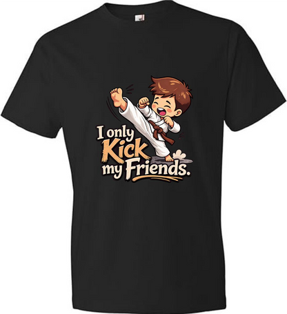 Custom Soft style Cotton T-Shirts