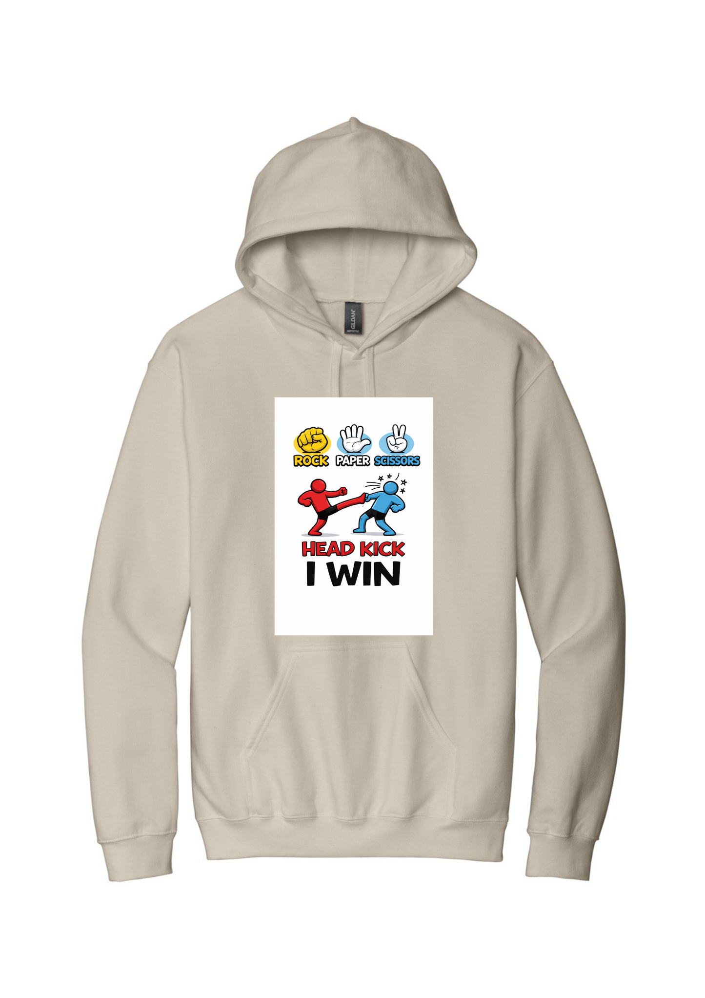 Premium In-House Hoodies (SF500 & SS4500)