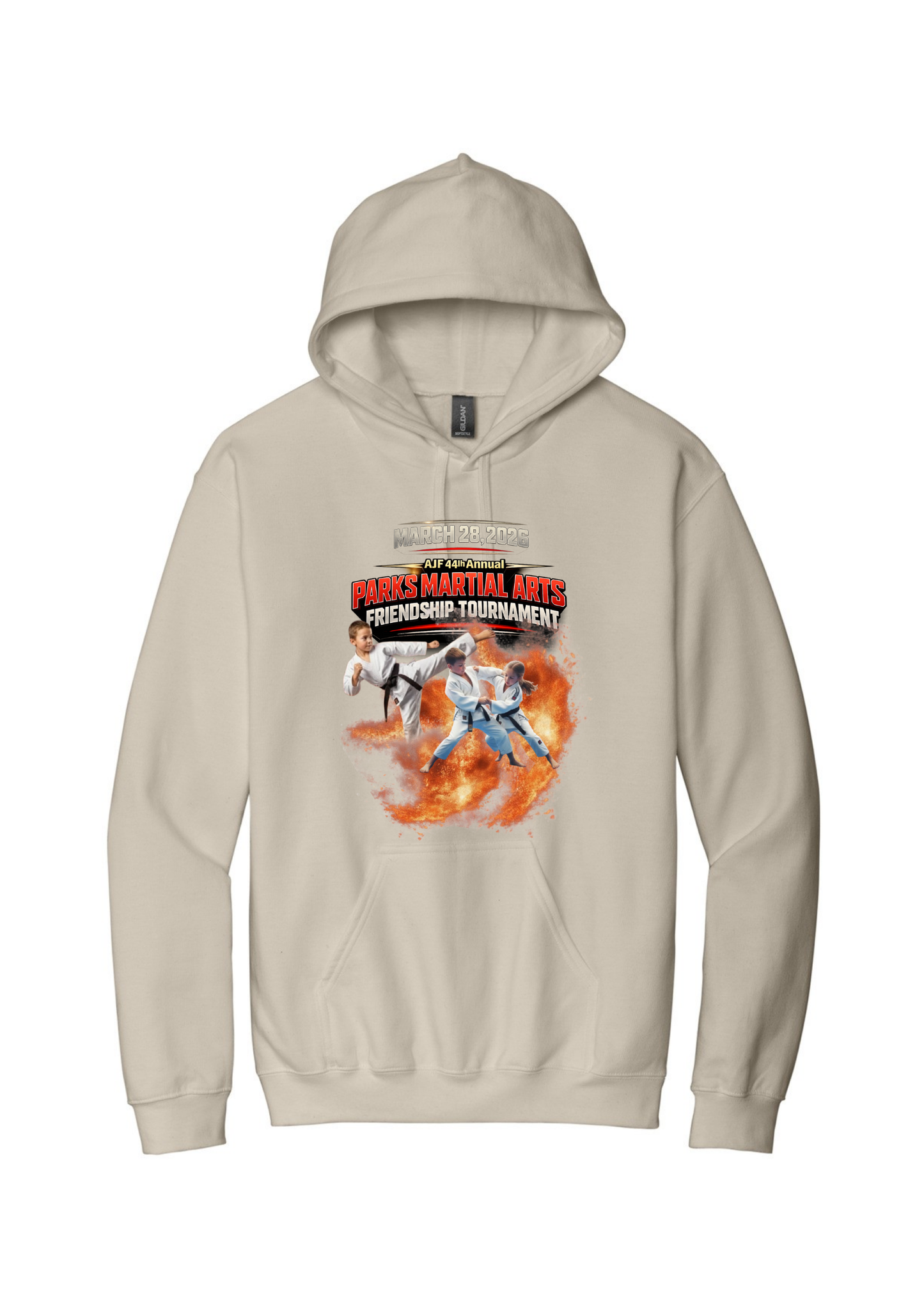 Premium In-House Hoodies (SF500 & SS4500)