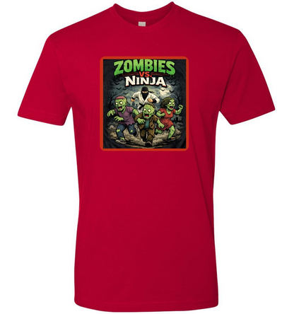 Custom Soft style Cotton T-Shirts