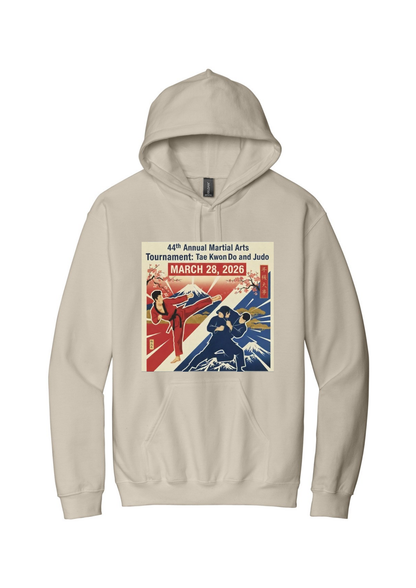 Premium In-House Hoodies (SF500 & SS4500)