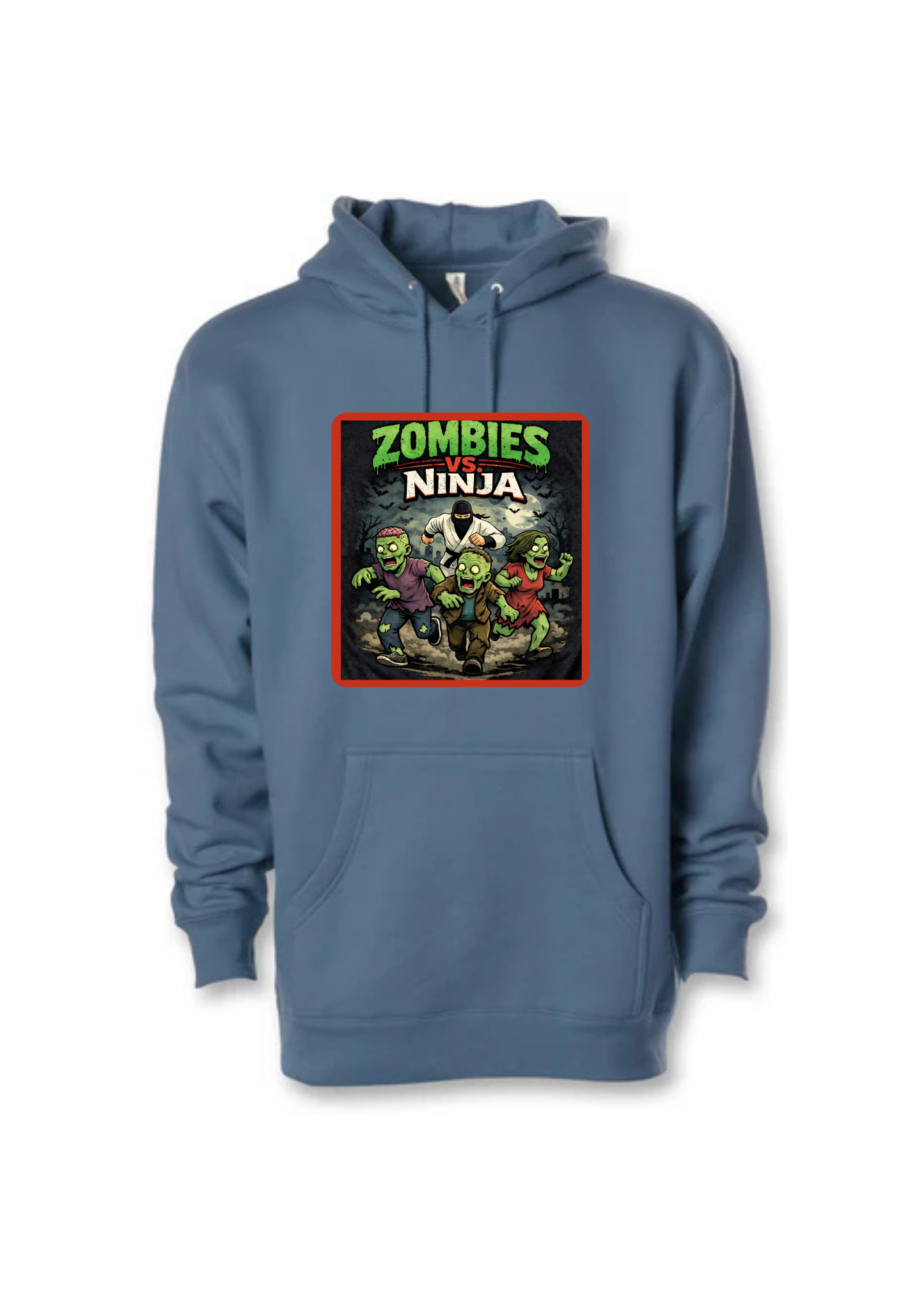 Premium In-House Hoodies (SF500 & SS4500)