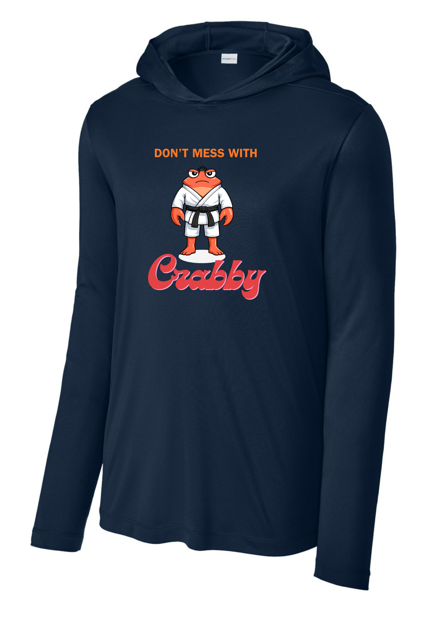 Performance Hooded Long Sleeve Shirts