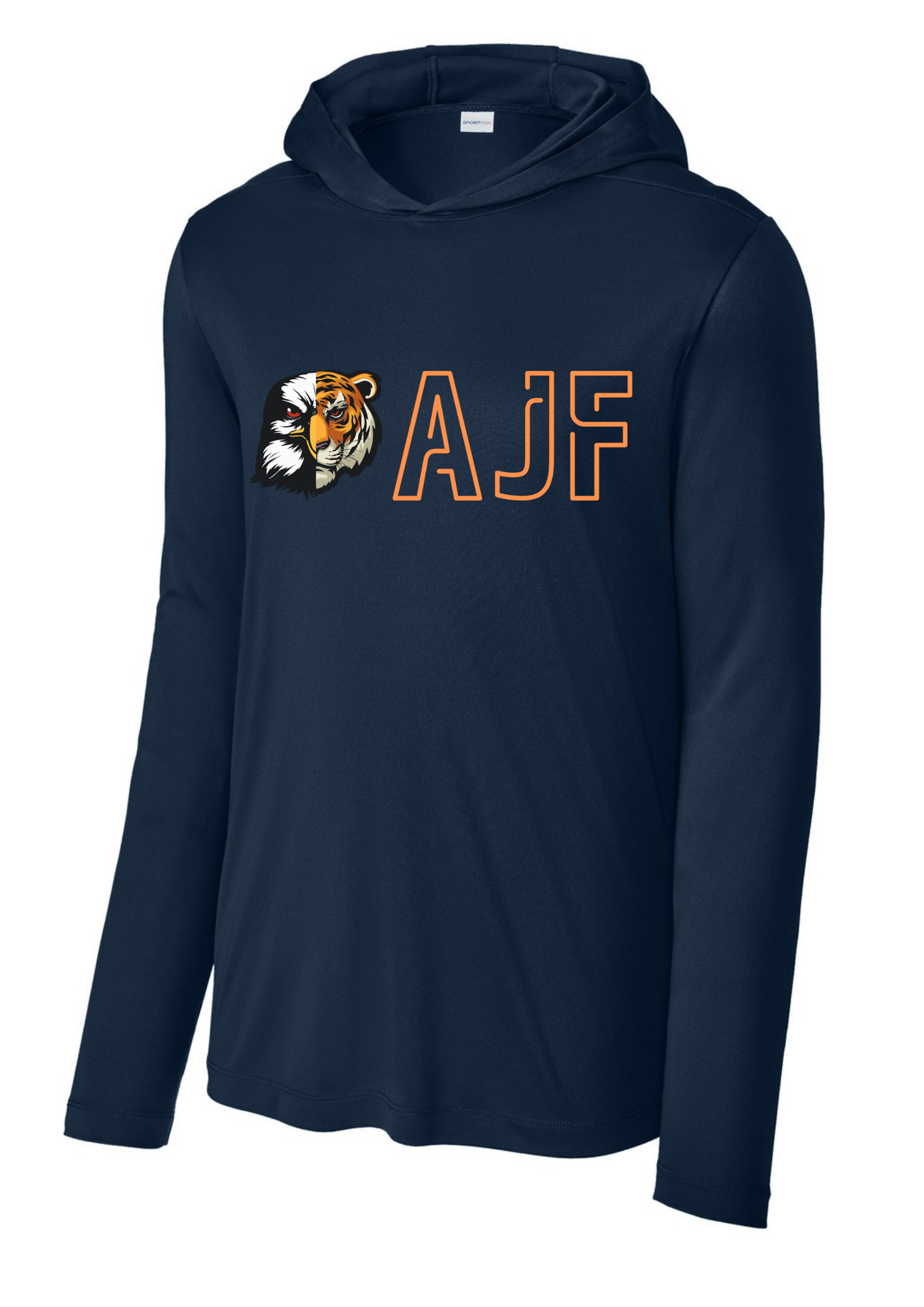 Performance Hooded Long Sleeve Shirts