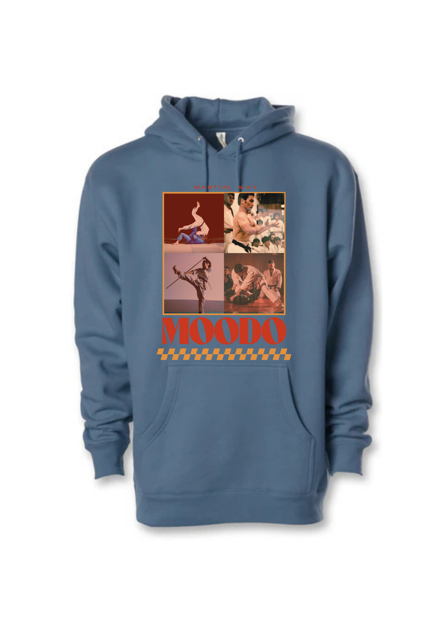 Premium In-House Hoodies (SF500 & SS4500)
