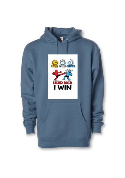 Premium In-House Hoodies (SF500 & SS4500)
