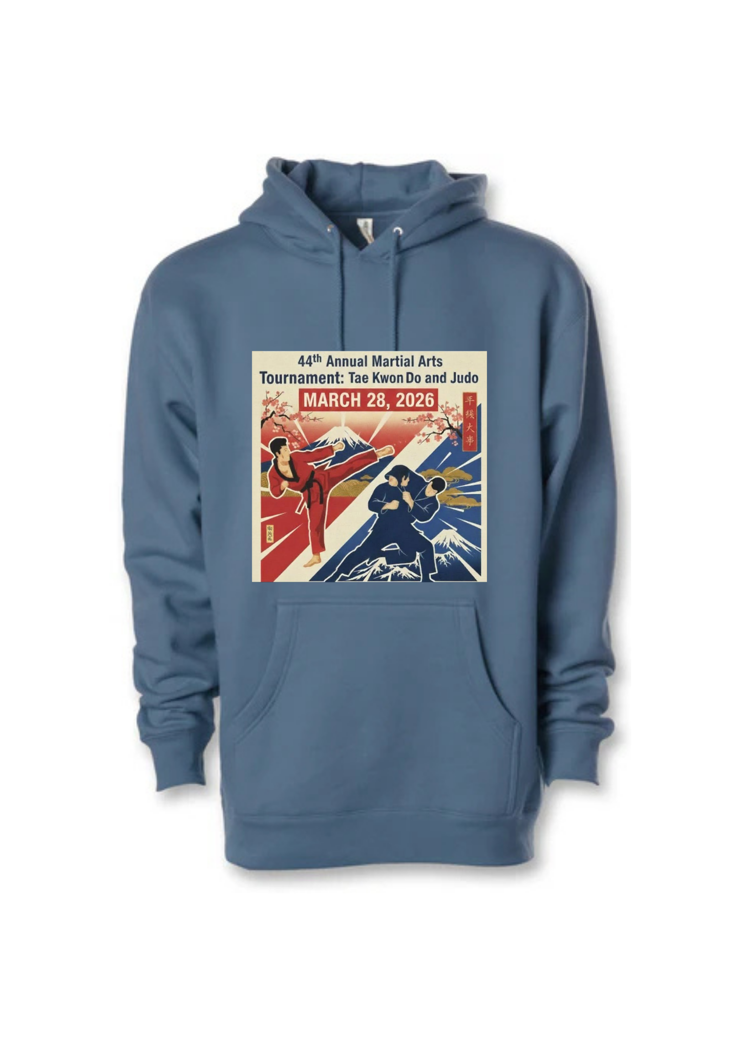 Premium In-House Hoodies (SF500 & SS4500)