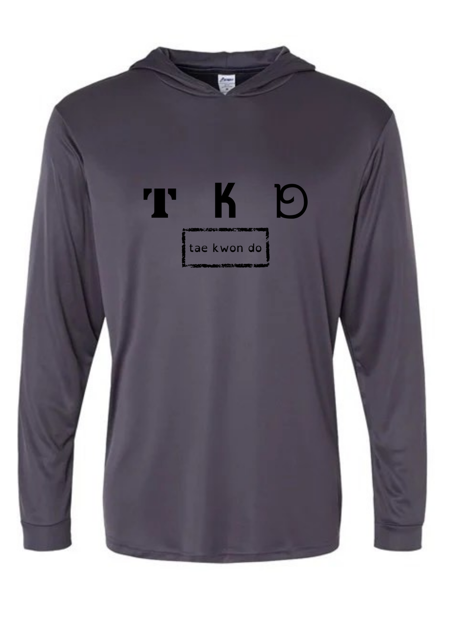 Performance Hooded Long Sleeve Shirts