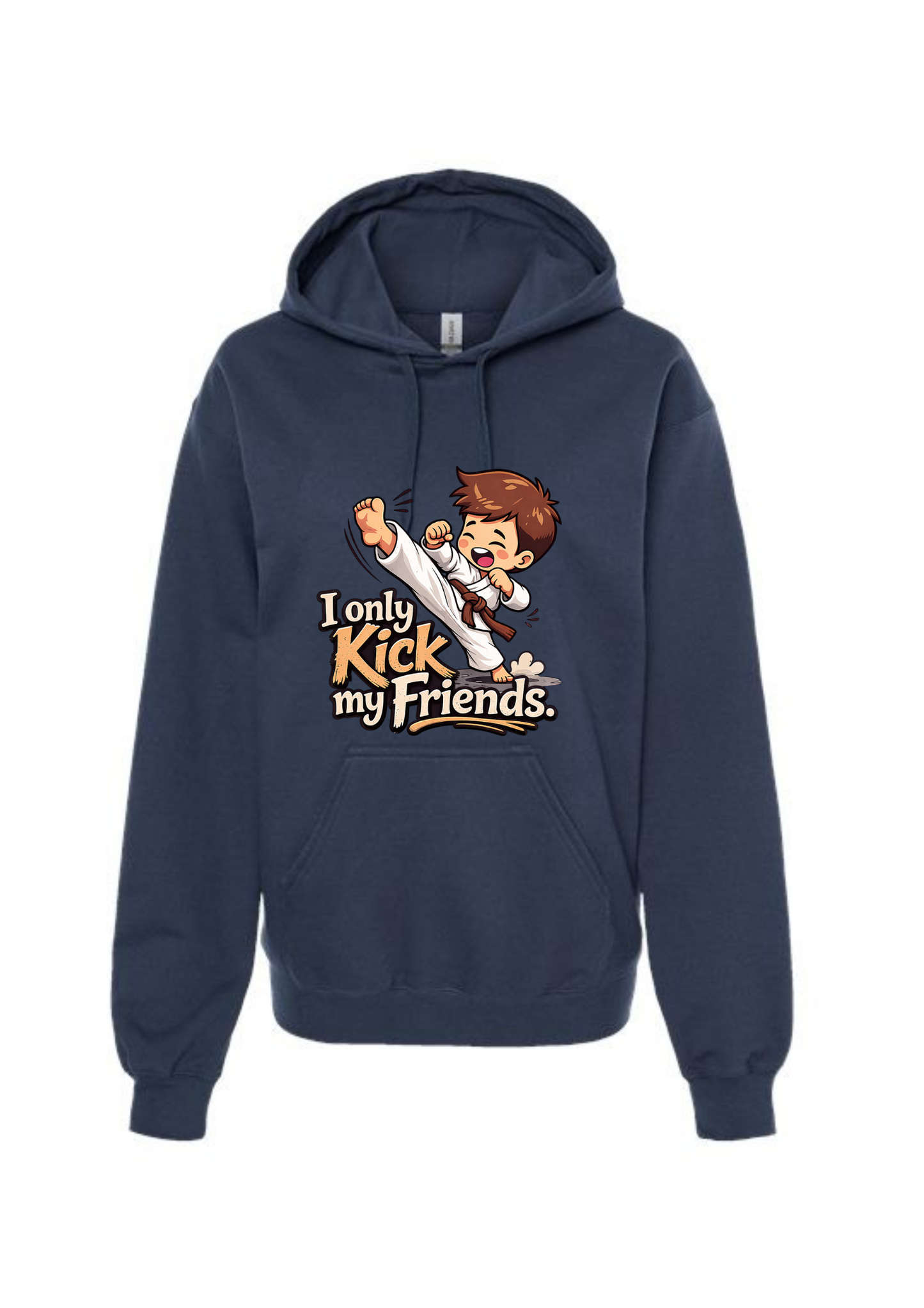 Premium In-House Hoodies (SF500 & SS4500)
