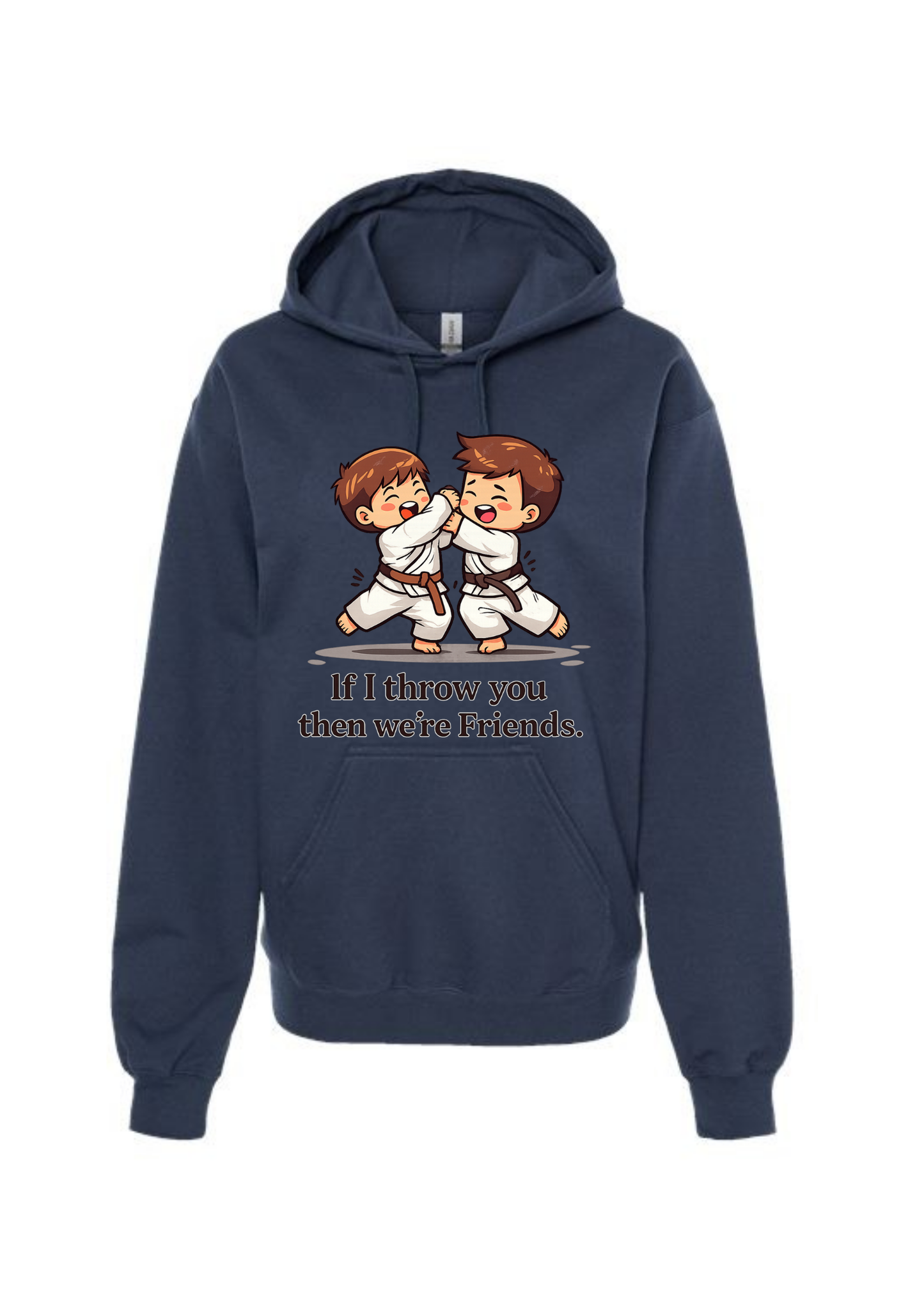 Premium In-House Hoodies (SF500 & SS4500)