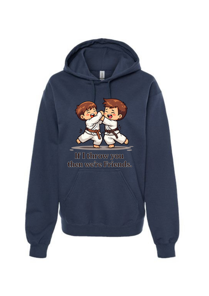 Premium In-House Hoodies (SF500 & SS4500)