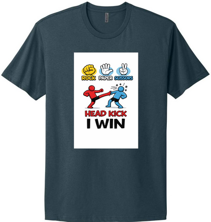 Custom Soft style Cotton T-Shirts