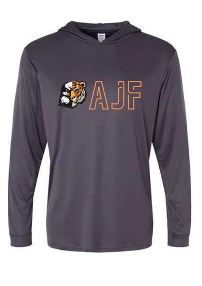 Performance Hooded Long Sleeve Shirts