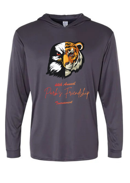 Performance Hooded Long Sleeve Shirts