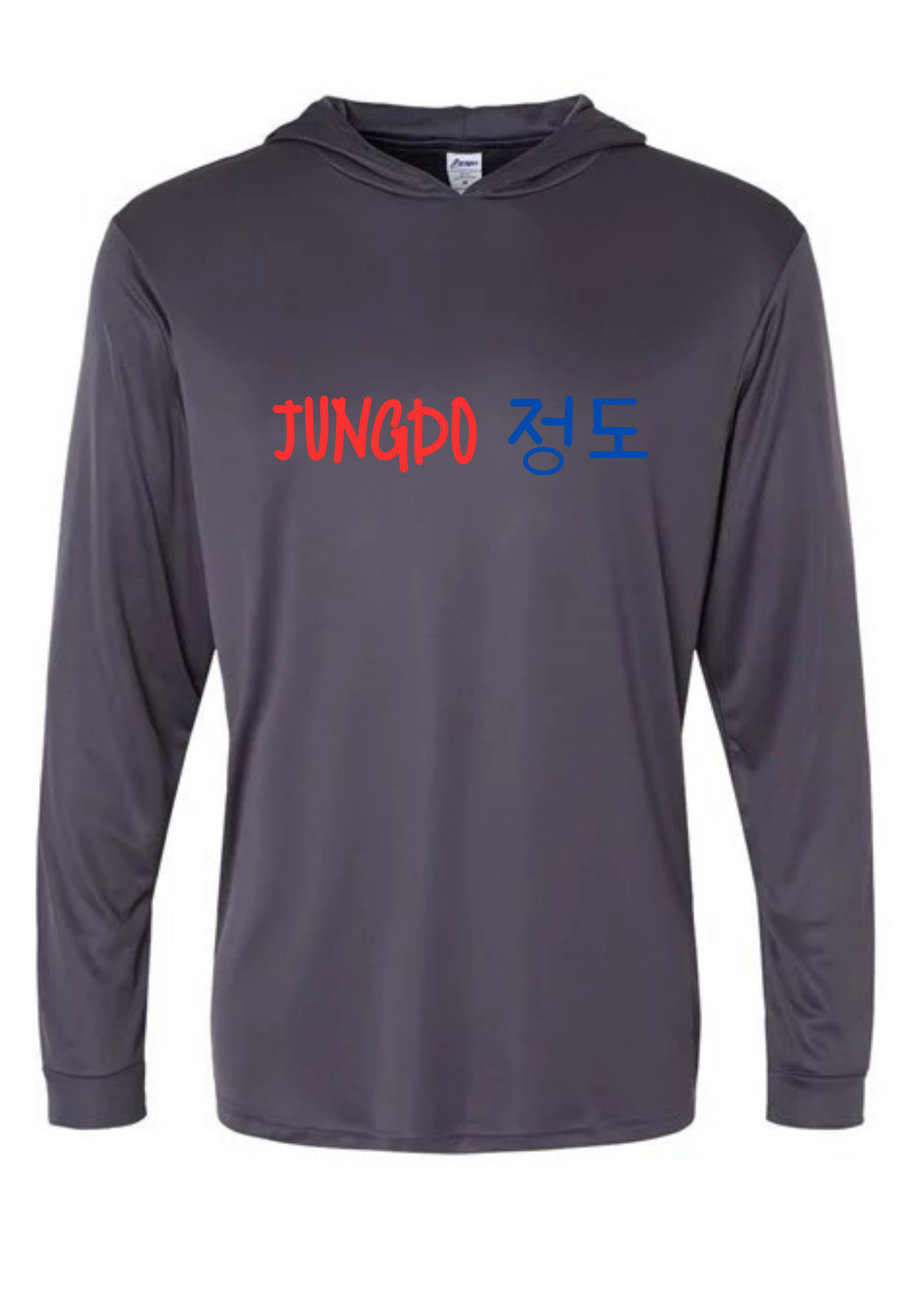 Performance Hooded Long Sleeve Shirts