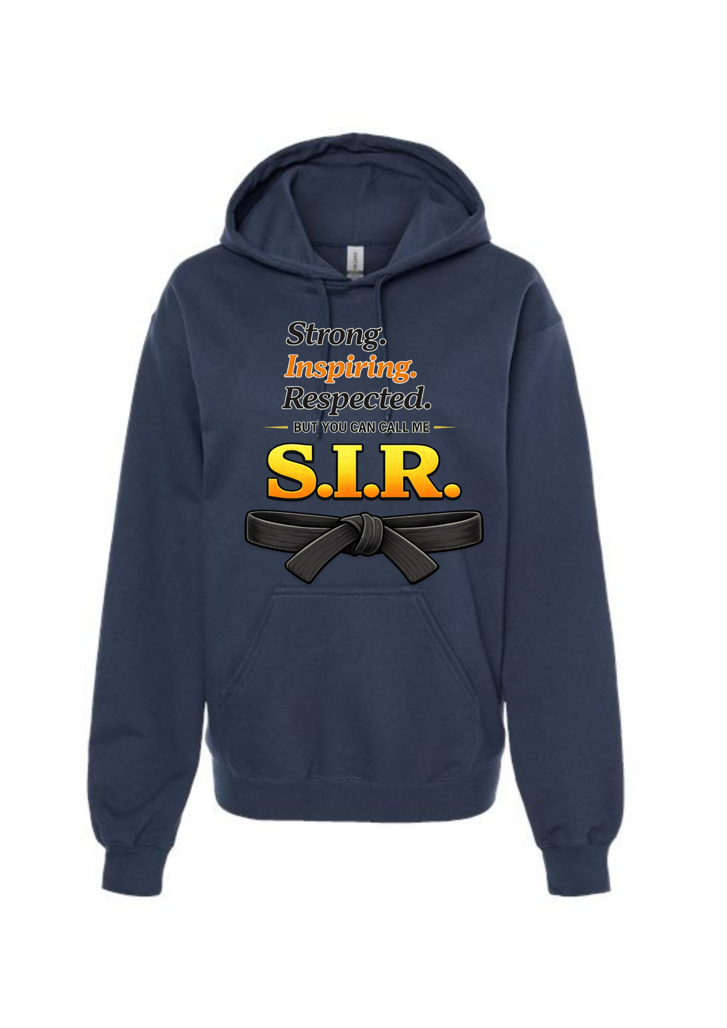 Premium In-House Hoodies (SF500 & SS4500)
