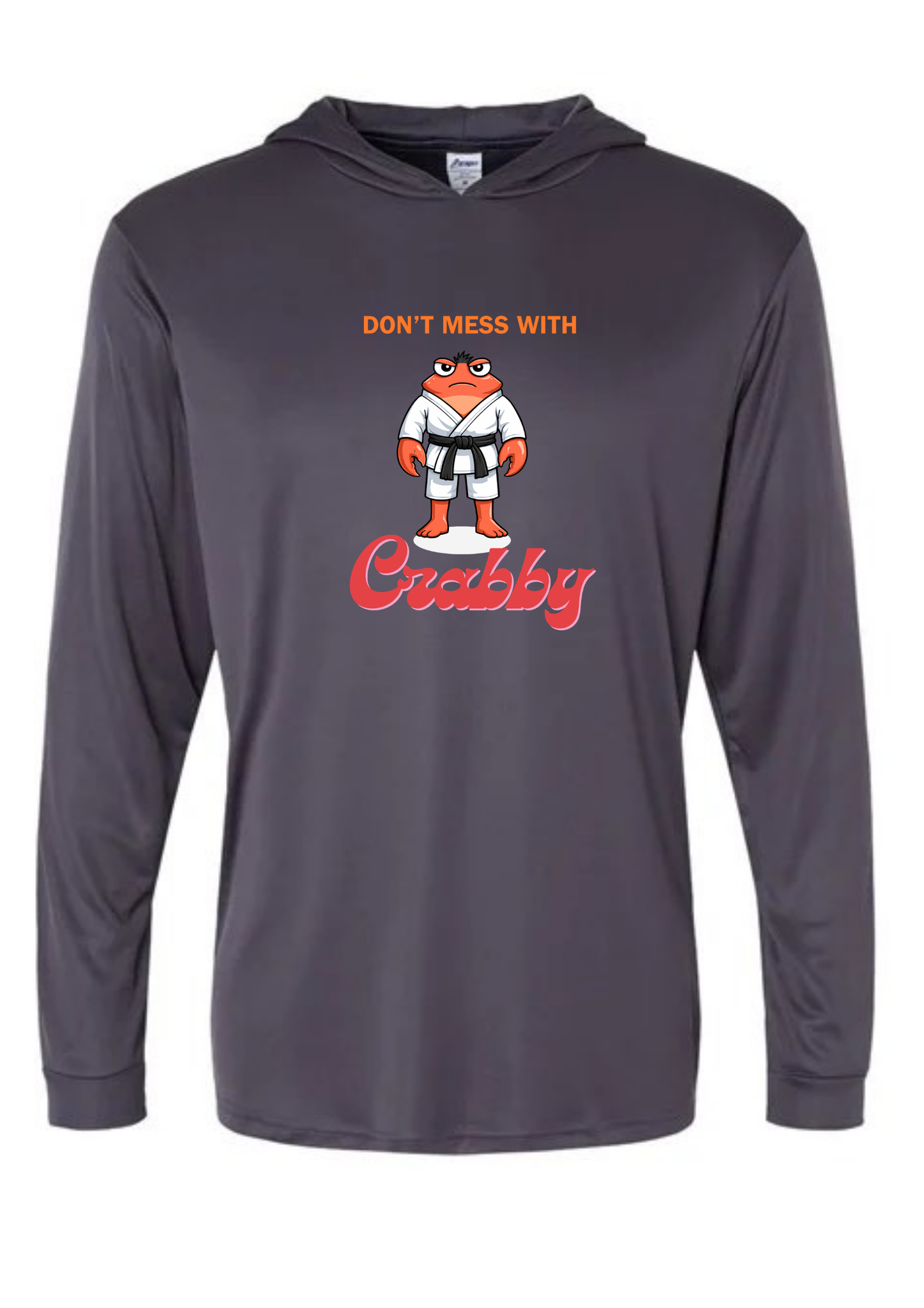 Performance Hooded Long Sleeve Shirts