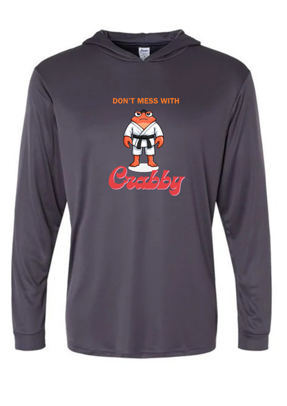 Performance Hooded Long Sleeve Shirts