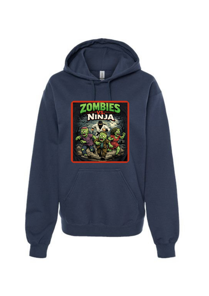 Premium In-House Hoodies (SF500 & SS4500)