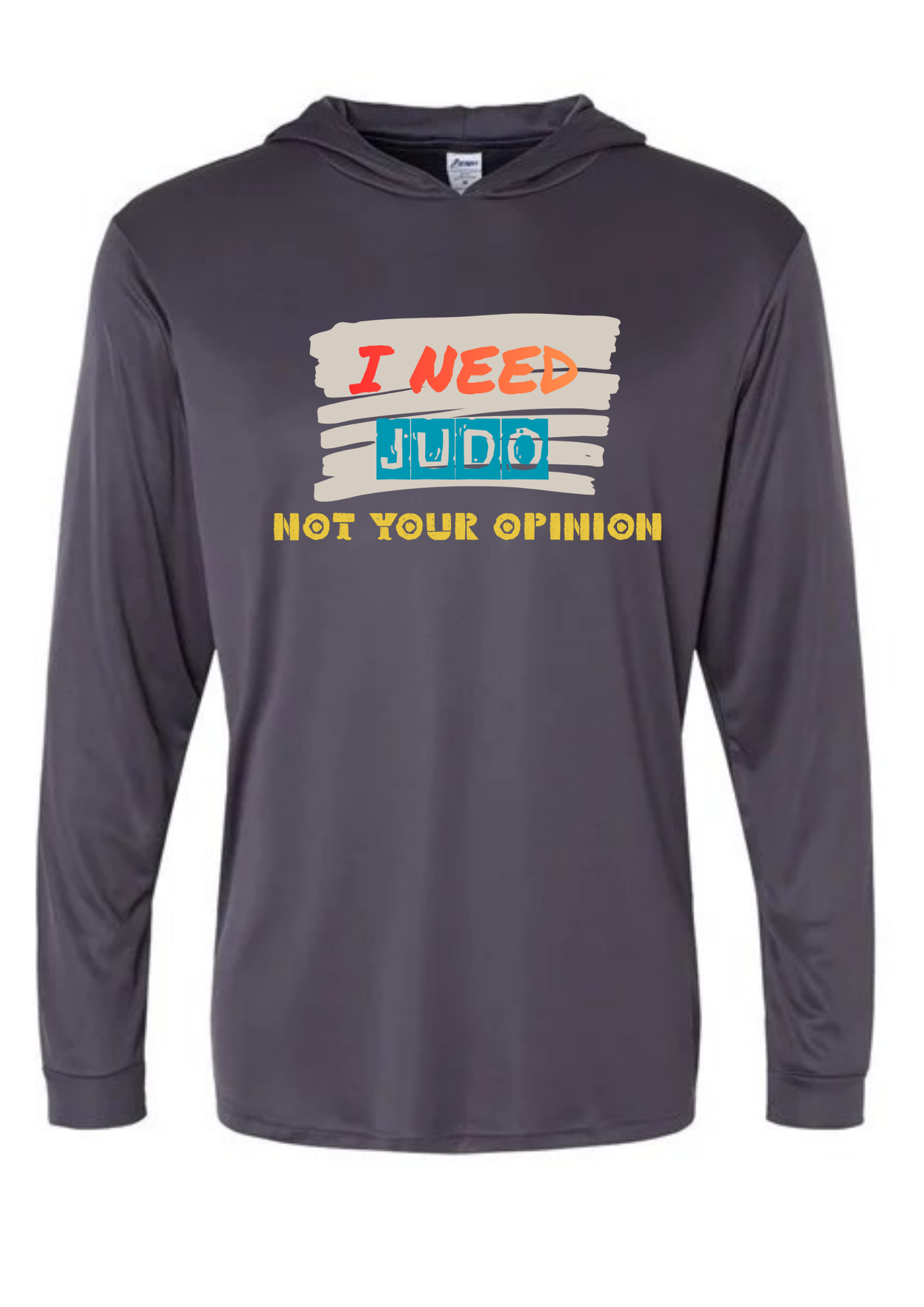 Performance Hooded Long Sleeve Shirts