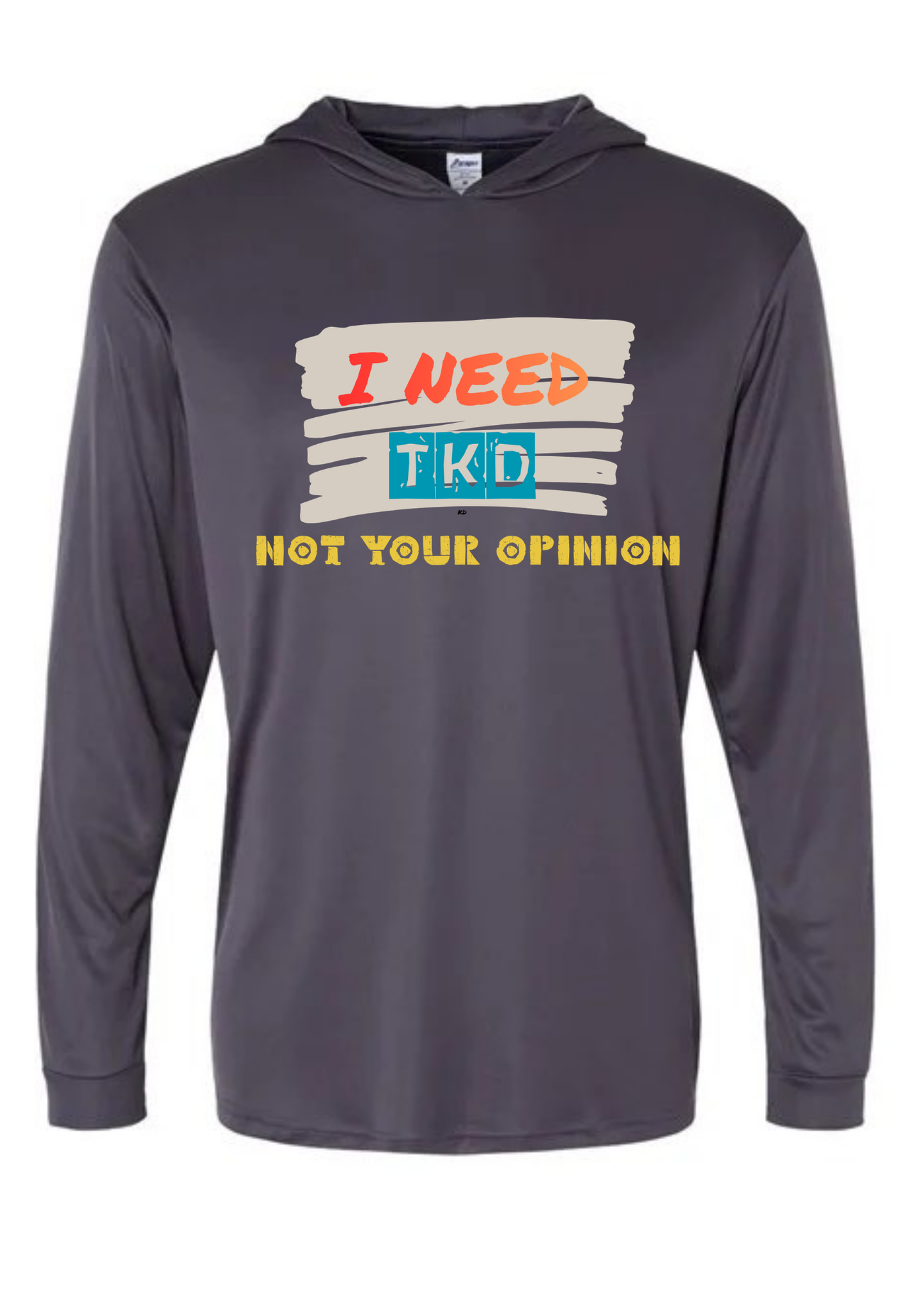 Performance Hooded Long Sleeve Shirts