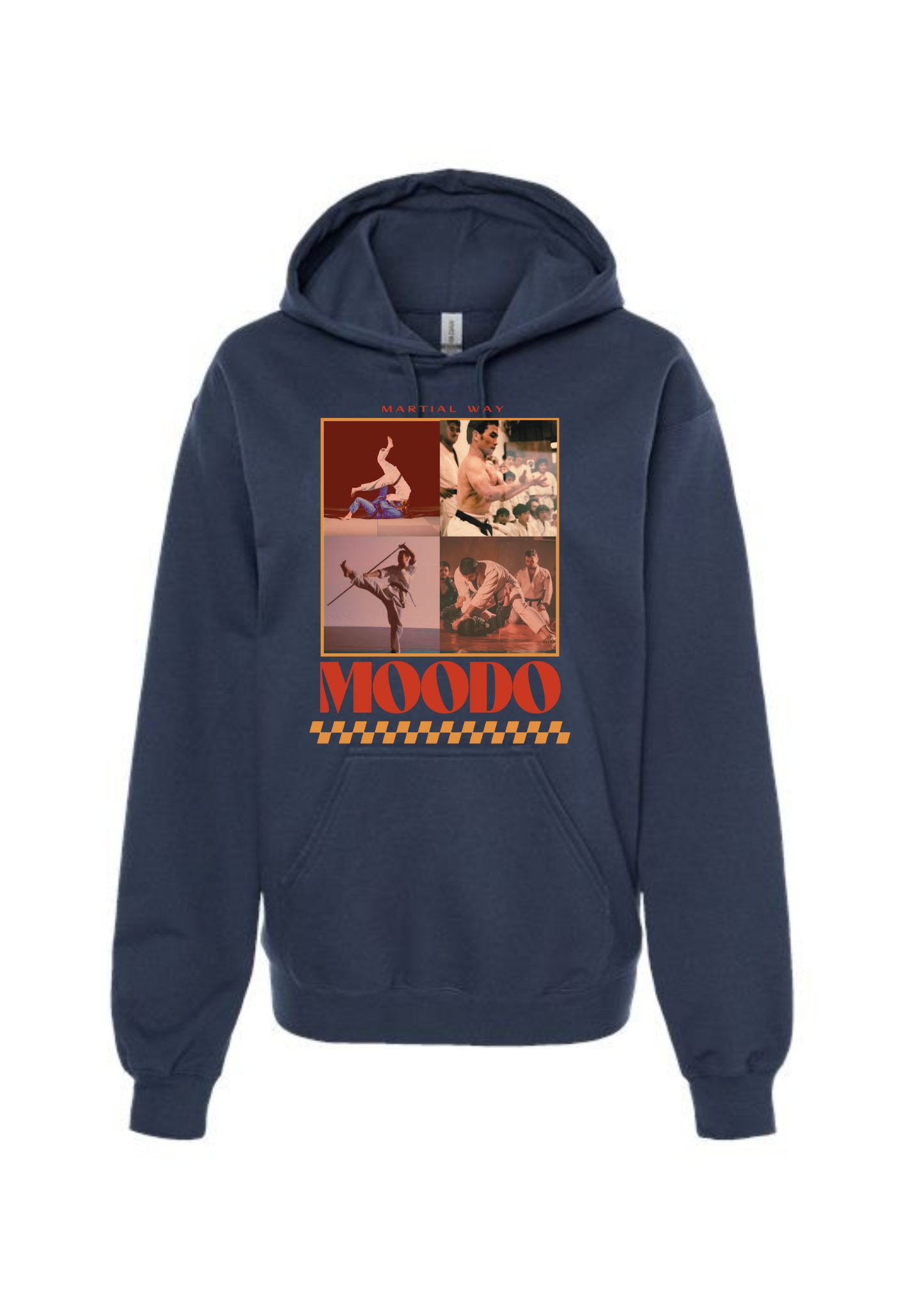 Premium In-House Hoodies (SF500 & SS4500)