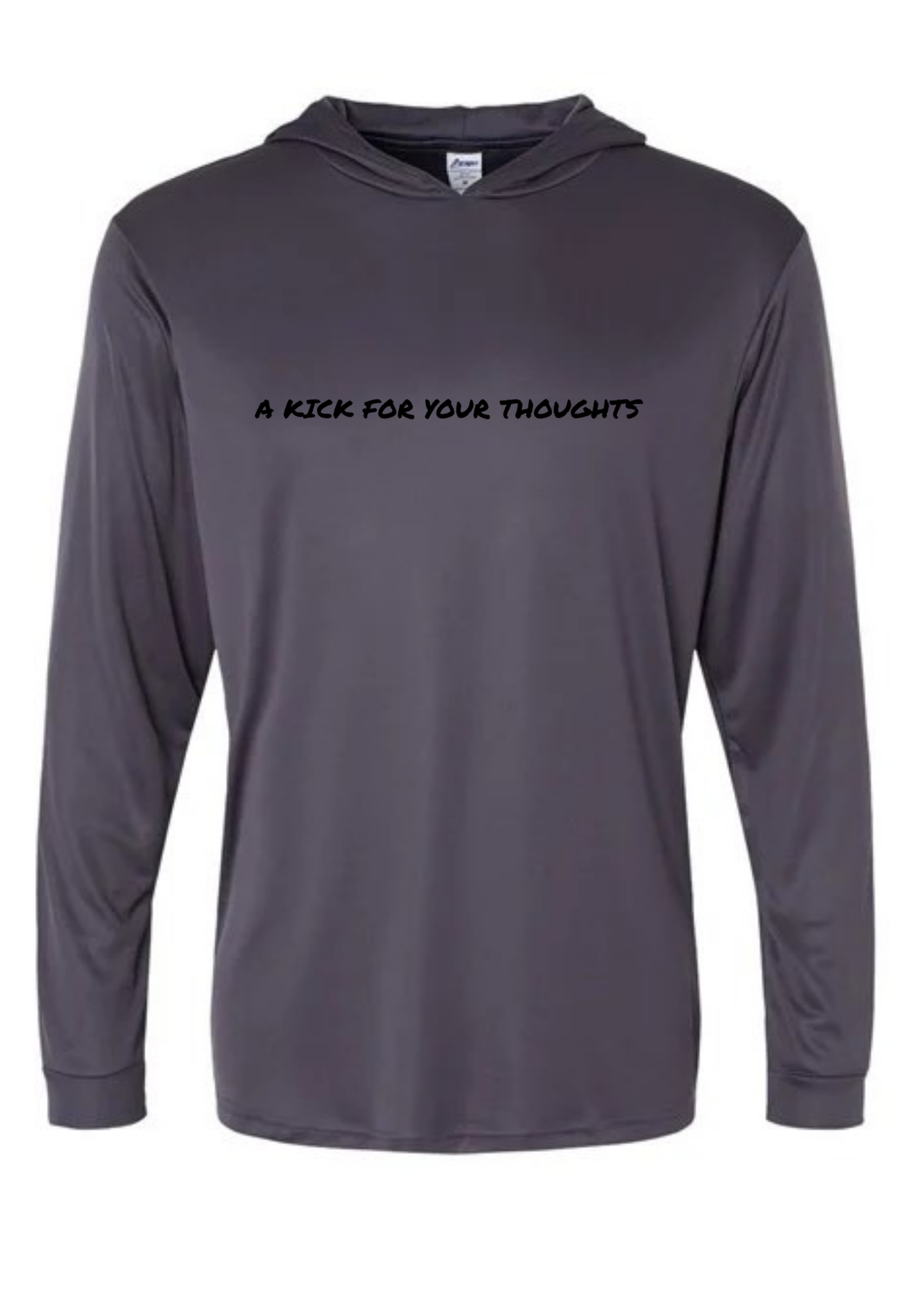Performance Hooded Long Sleeve Shirts