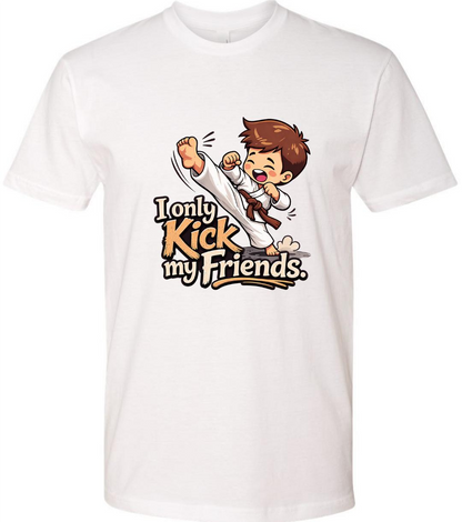 Custom Soft style Cotton T-Shirts