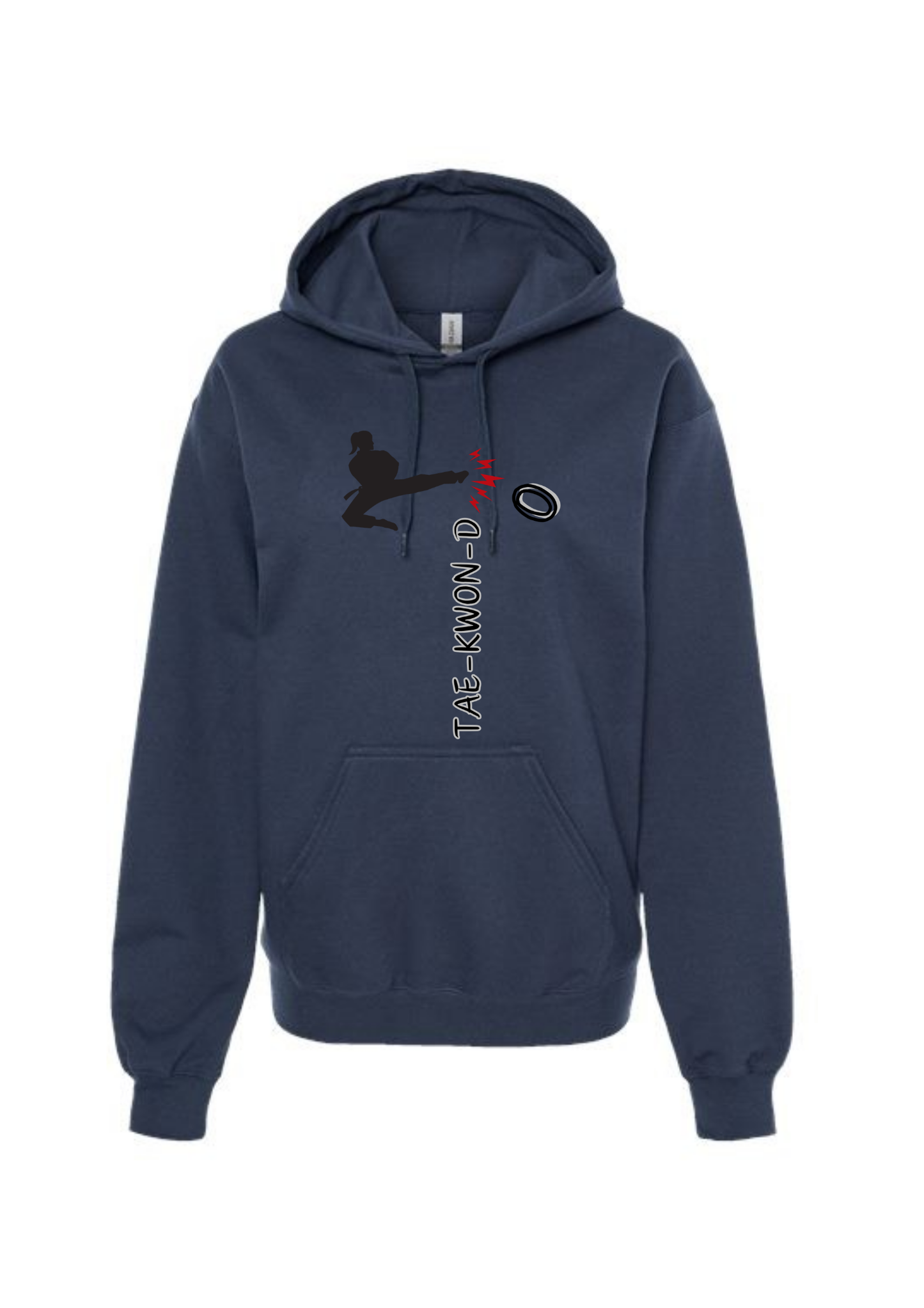 Premium In-House Hoodies (SF500 & SS4500)
