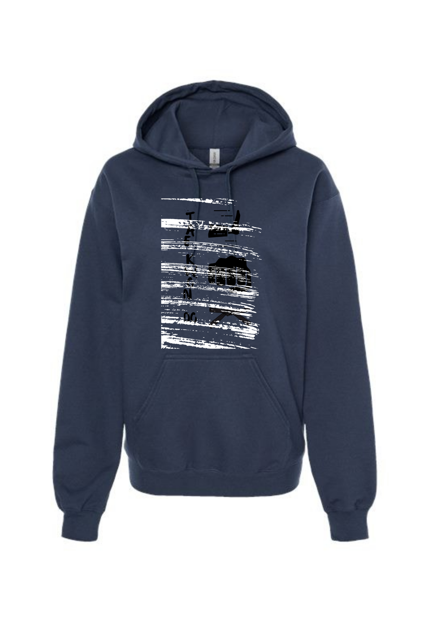Premium In-House Hoodies (SF500 & SS4500)