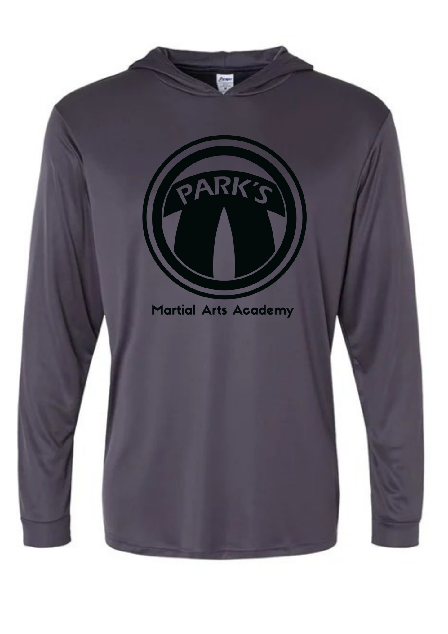 Performance Hooded Long Sleeve Shirts