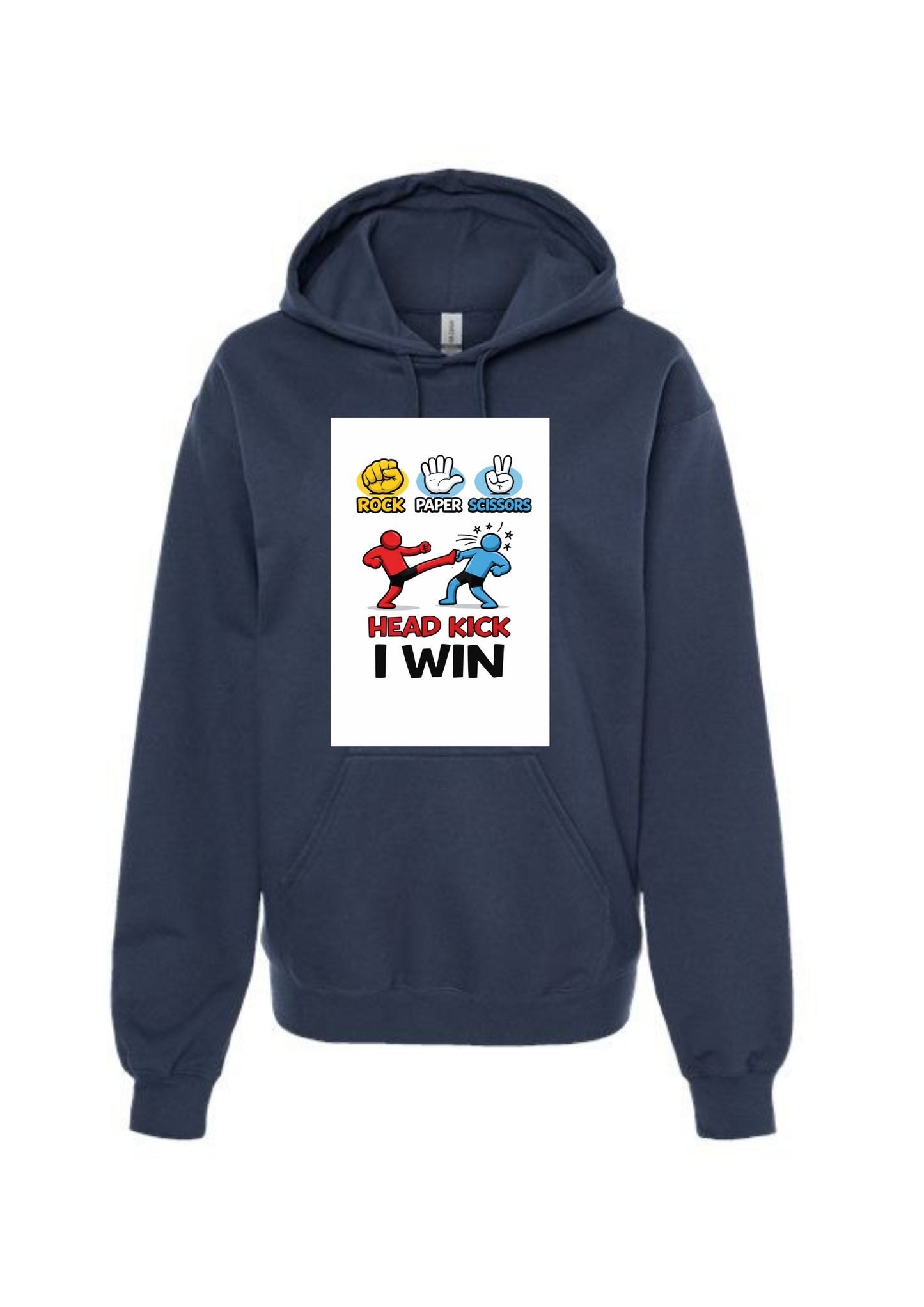Premium In-House Hoodies (SF500 & SS4500)