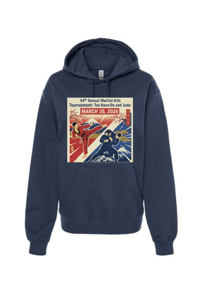 Premium In-House Hoodies (SF500 & SS4500)