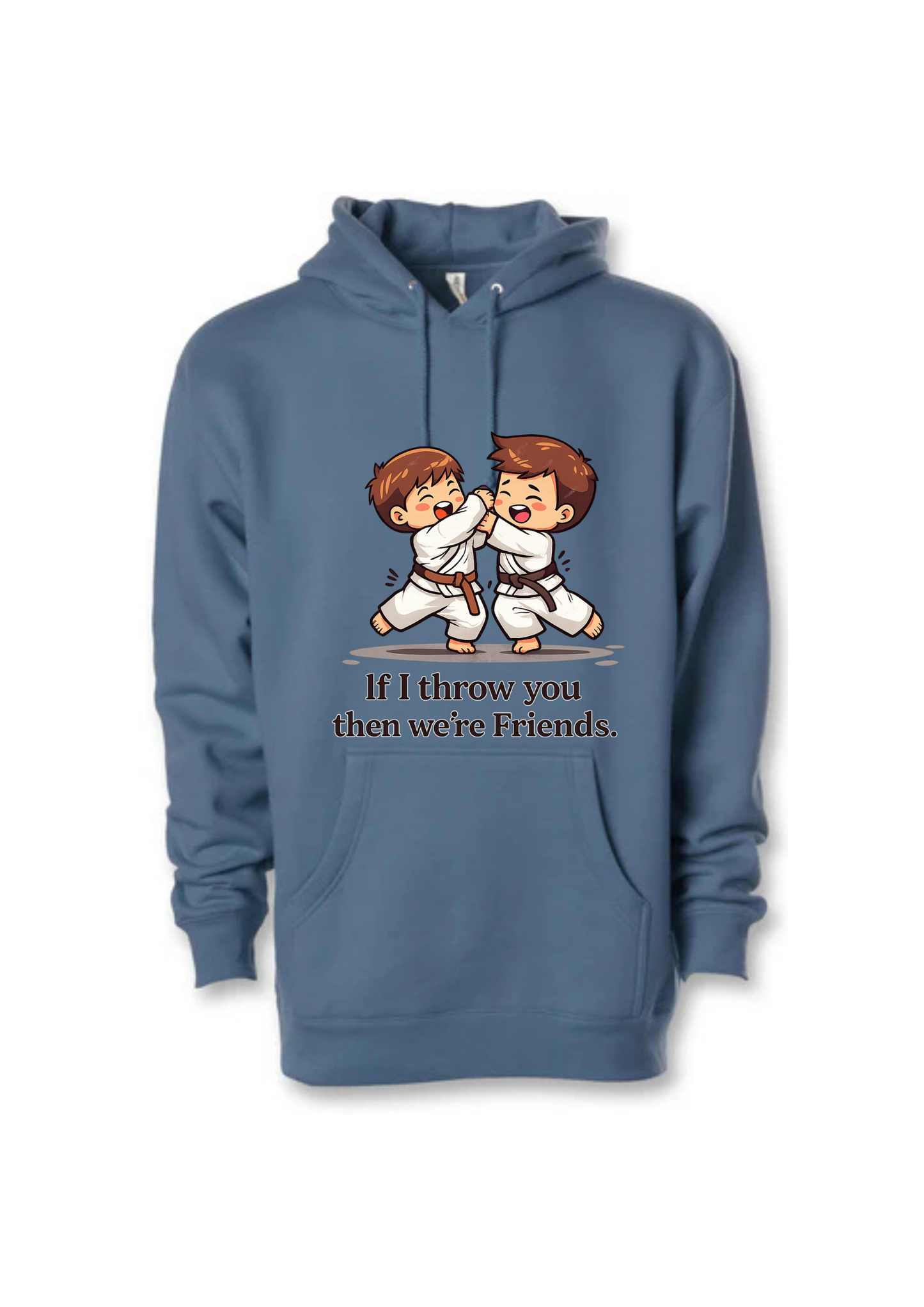 Premium In-House Hoodies (SF500 & SS4500)