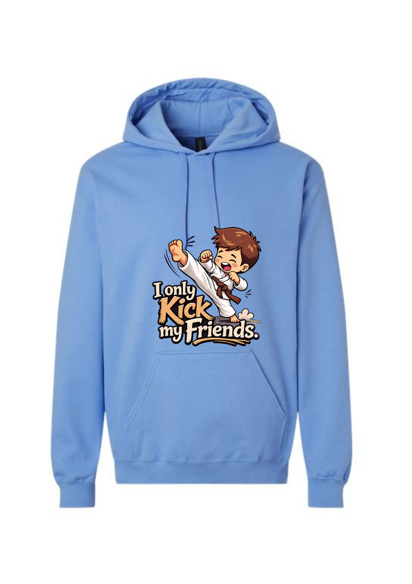 Premium In-House Hoodies (SF500 & SS4500)