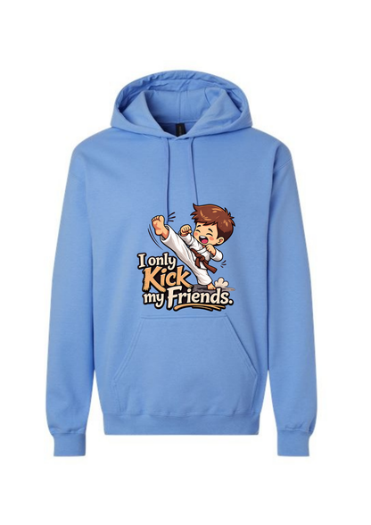 Premium In-House Hoodies (SF500 & SS4500)