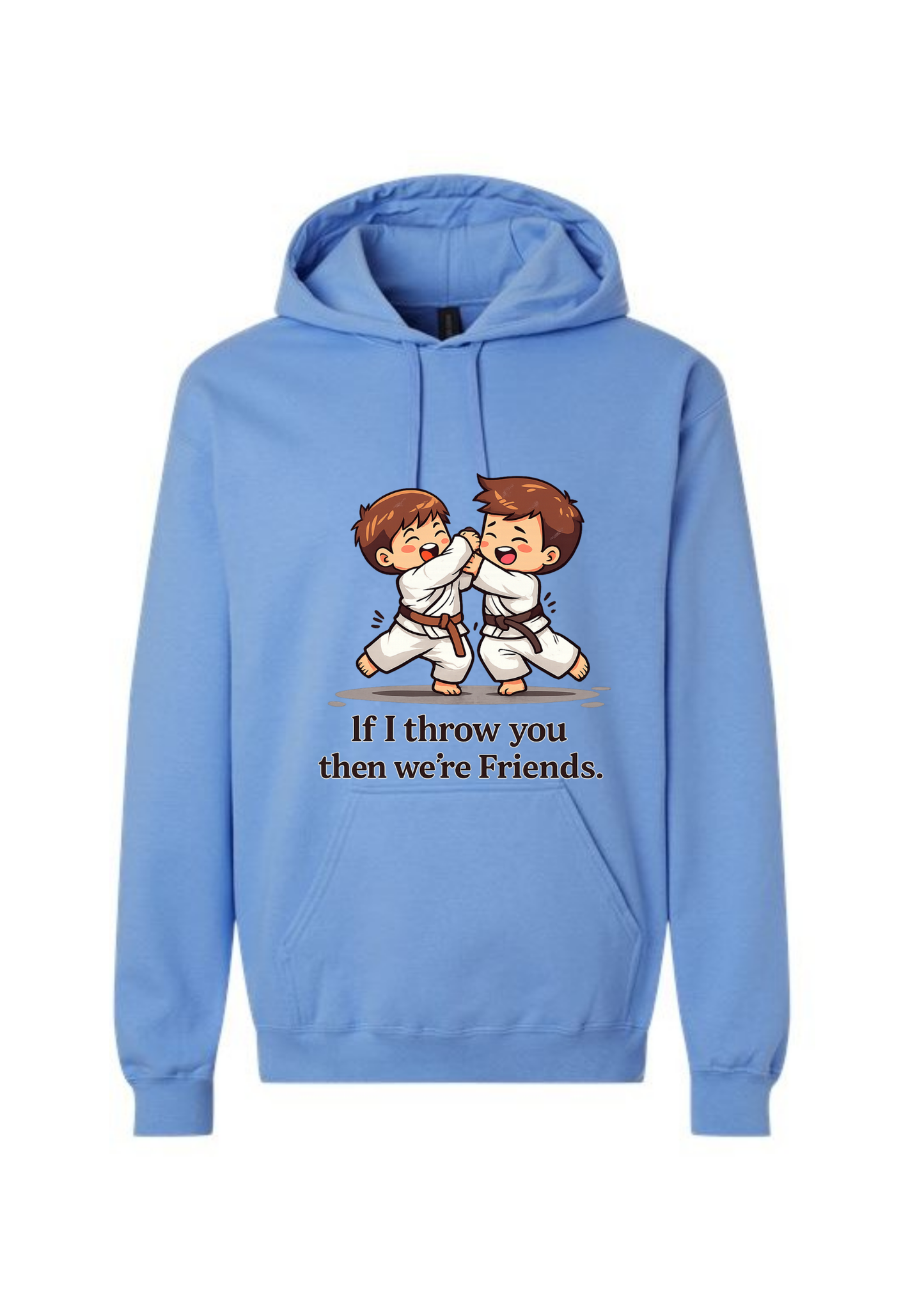 Premium In-House Hoodies (SF500 & SS4500)