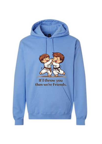 Premium In-House Hoodies (SF500 & SS4500)