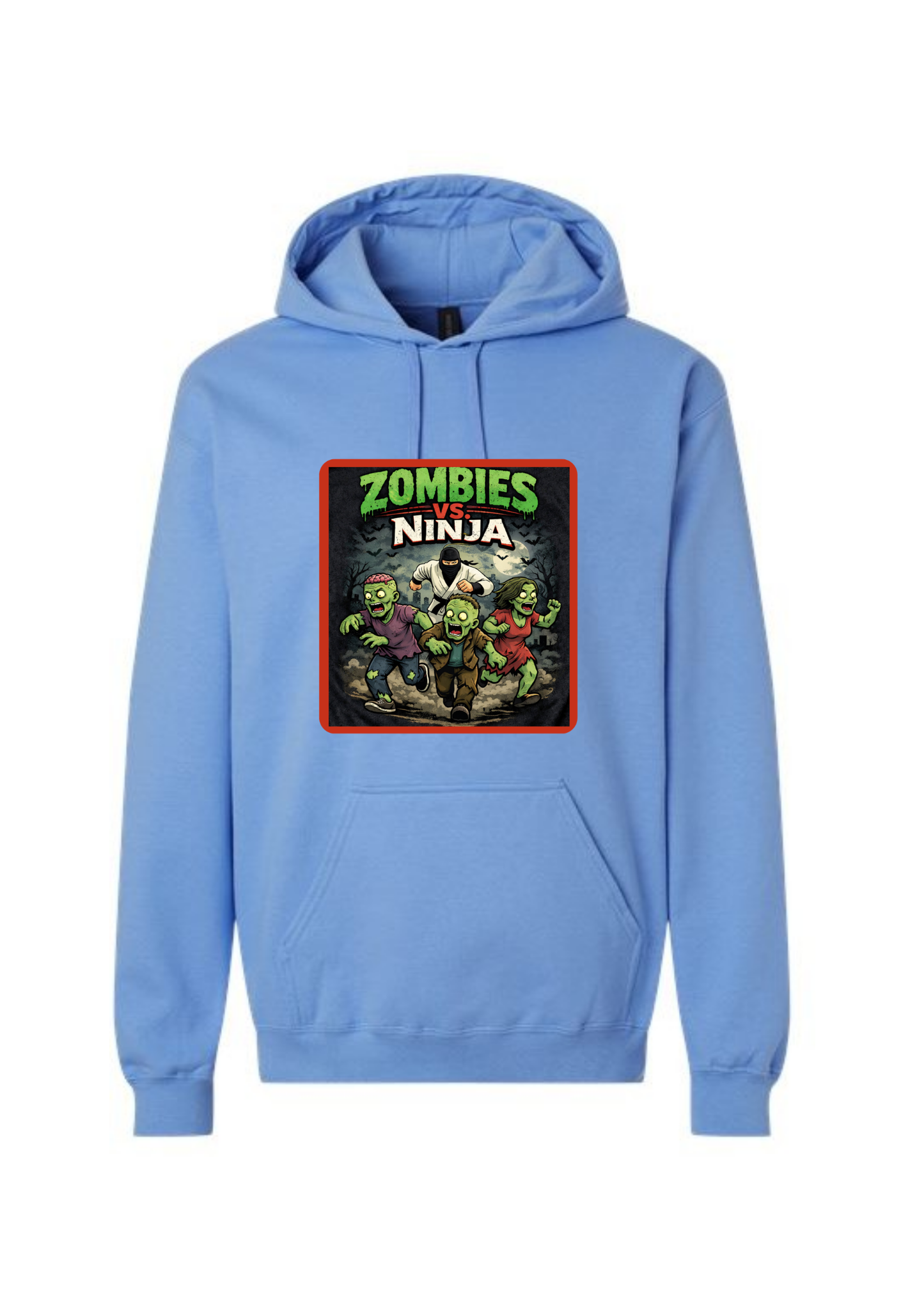 Premium In-House Hoodies (SF500 & SS4500)