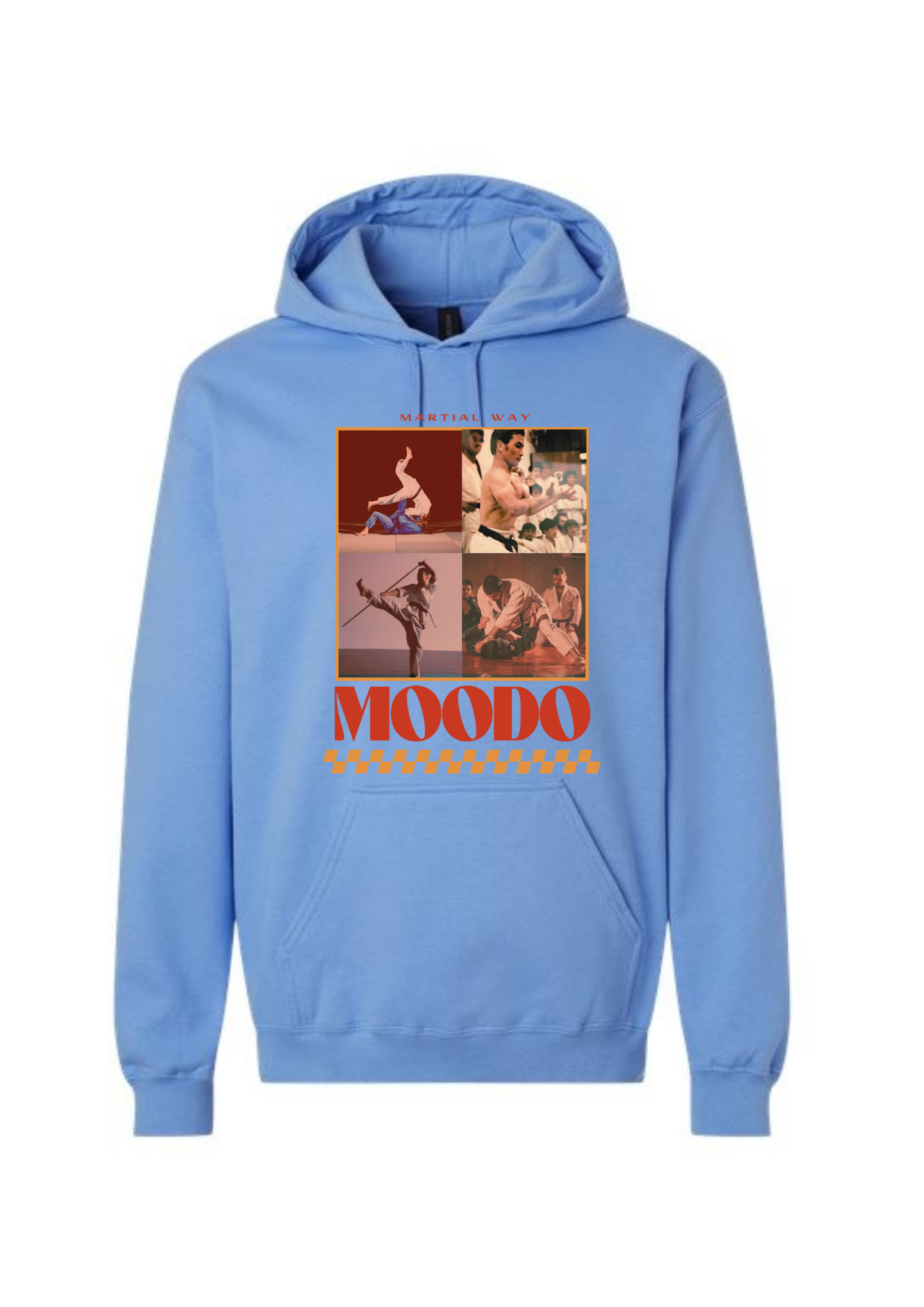 Premium In-House Hoodies (SF500 & SS4500)