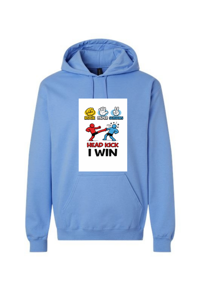 Premium In-House Hoodies (SF500 & SS4500)