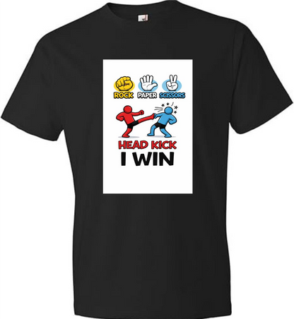 Custom Soft style Cotton T-Shirts