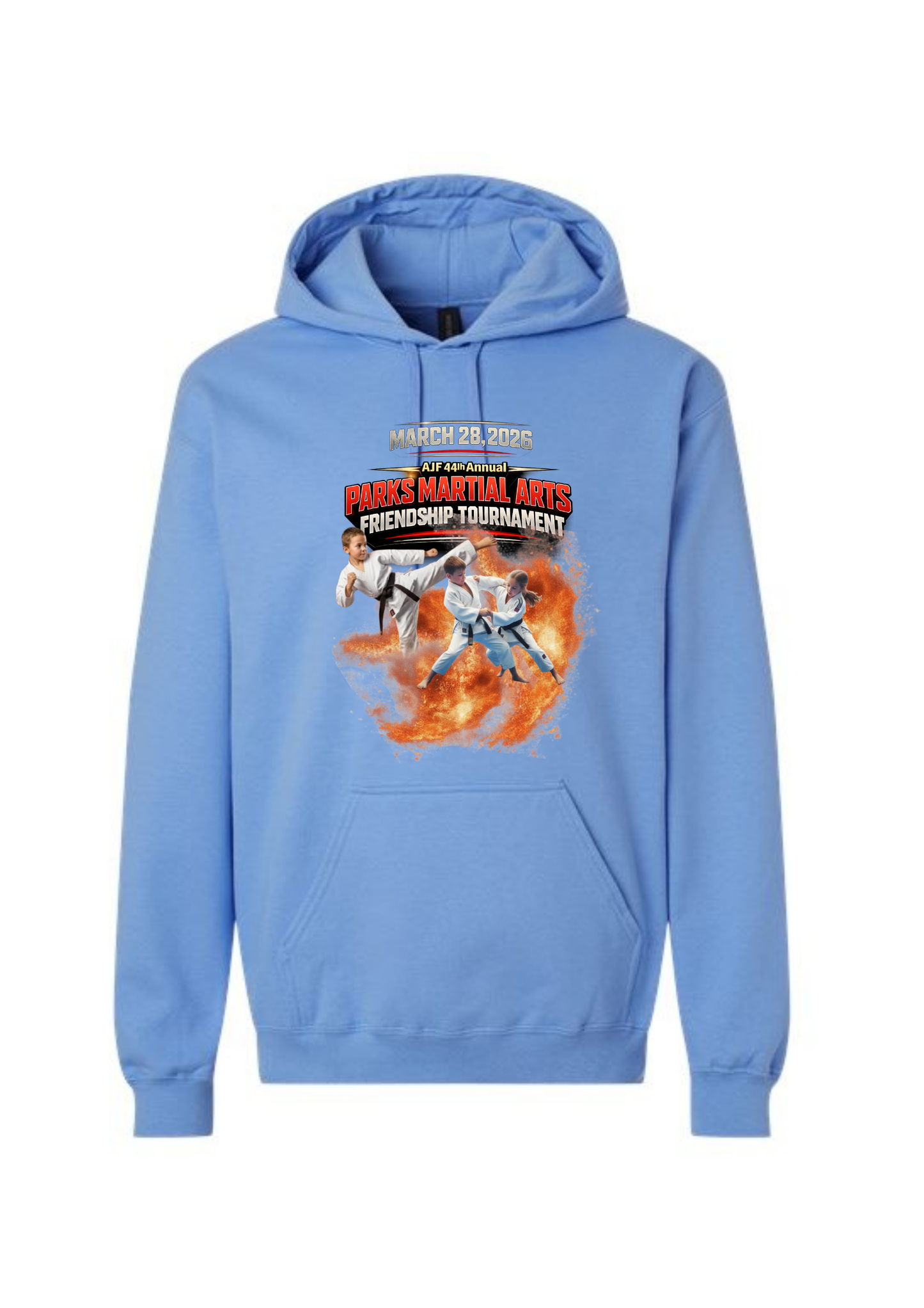 Premium In-House Hoodies (SF500 & SS4500)