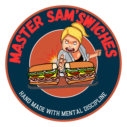 Master Samantha Johnson's - Youth crewneck sweatshirt