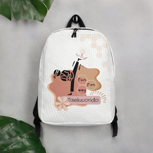 Taekwondo backpack