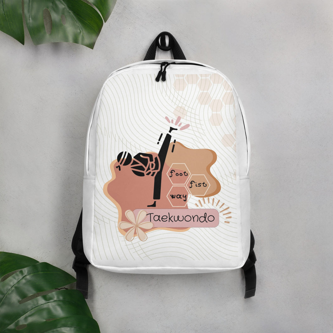 Taekwondo backpack
